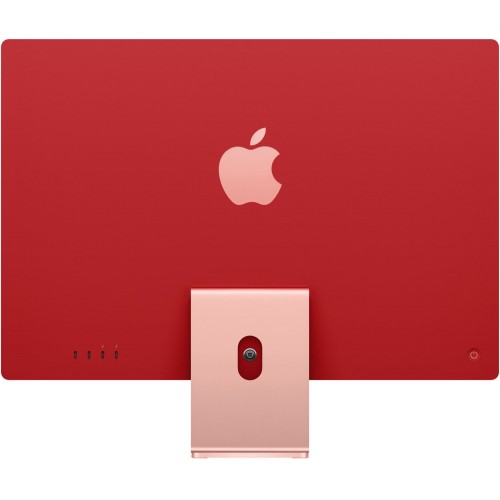 Apple iMac 24 Retina 4,5K (M1 8-Core GPU, CPU 7-Core, 8 ГБ, 256 ГБ) (MJVA3) Розовый