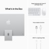 Apple iMac 24" Retina 4,5K, M1 (7-core GPU), 16 ГБ, 256 ГБ (Z13K000EN) Серебристый
