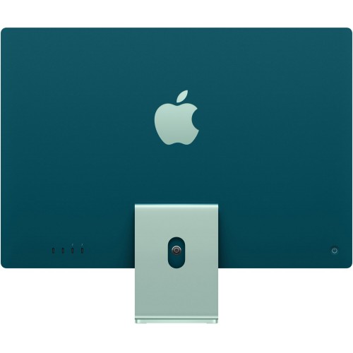 Apple iMac 24" Retina 4,5K, M1 (7-core GPU), 16 ГБ, 256 ГБ (Z14L000EN) Зеленый
