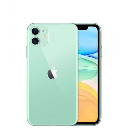 Apple iPhone 11 64 Гб Зеленый