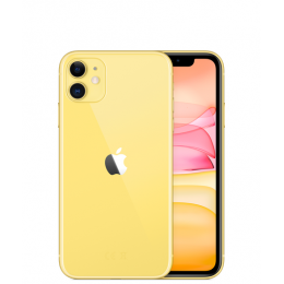 Apple iPhone 11 128 Гб Желтый 2 Sim