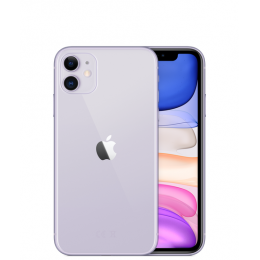 Apple iPhone 11 128 Гб Фиолетовый 2 Sim