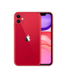 Apple iPhone 11 128 Гб Красный 2 Sim