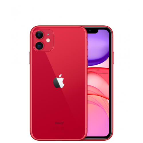 Apple iPhone 11 128 Гб Красный