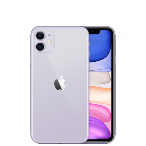 Apple iPhone 11 256 Гб Фиолетовый