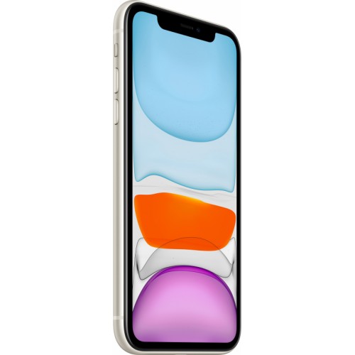 Apple iPhone 11 64GB, белый, Slimbox