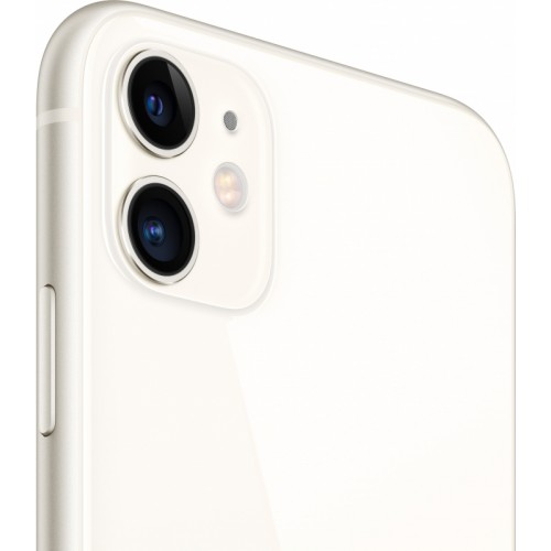 Apple iPhone 11 64GB, белый, Slimbox