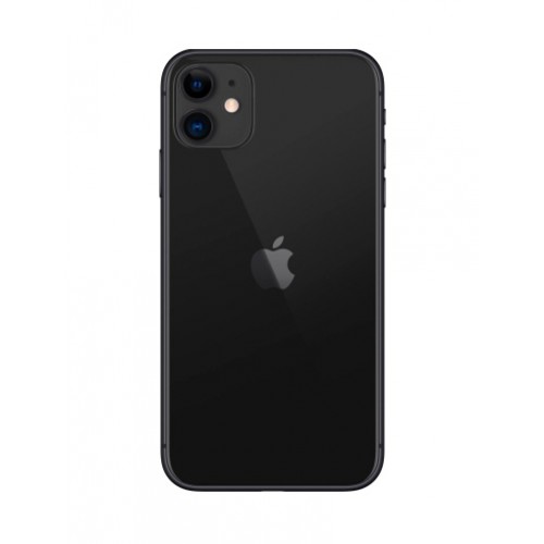 Apple iPhone 11 128GB, черный, Slimbox