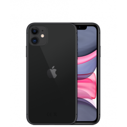 Смартфон Apple iPhone 11 256GB, черный, Slimbox