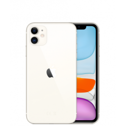 Смартфон Apple iPhone 11 64GB, белый, Slimbox