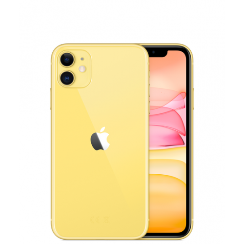 Apple iPhone 11 64 Гб Желтый