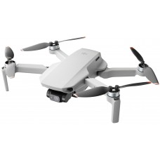 Квадрокоптер DJI Mini 2 Fly More Combo gray