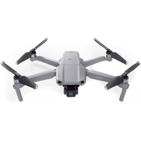 Квадрокоптер DJI Mavic Air 2S Fly More Combo, серый