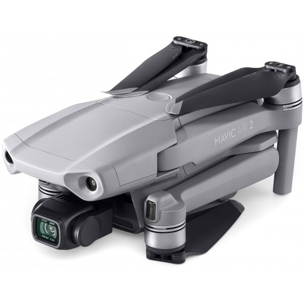 Квадрокоптер DJI Mavic Air 2S Fly More Combo, серый