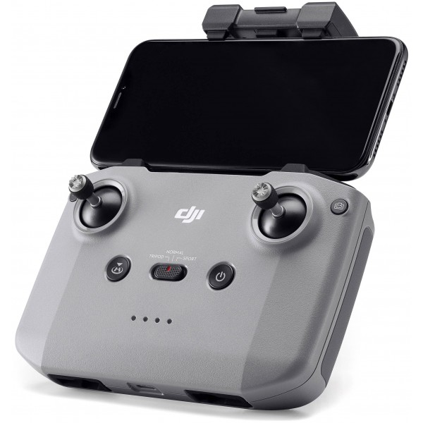 Квадрокоптер DJI Mavic Air 2S Fly More Combo, серый