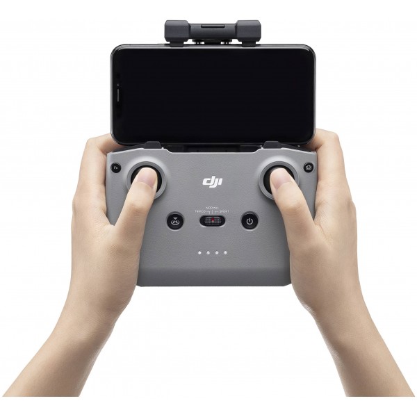 Квадрокоптер DJI Mavic Air 2S Fly More Combo, серый