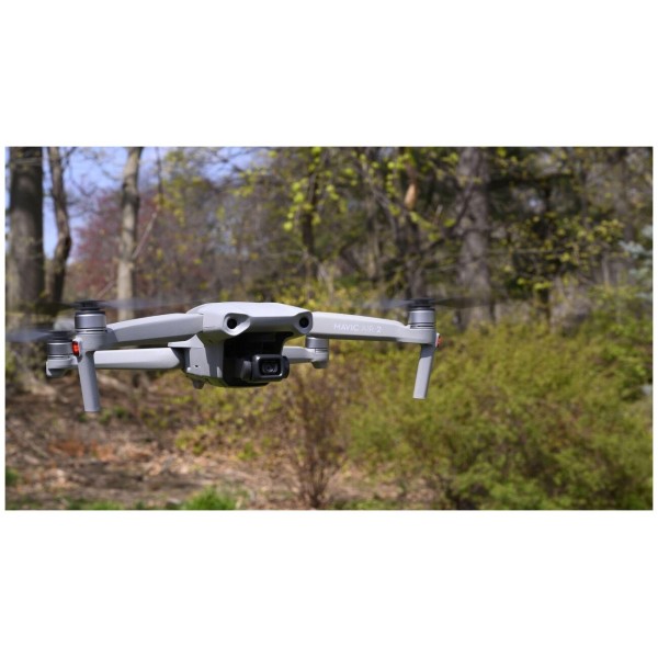 Квадрокоптер DJI Mavic Air 2S Fly More Combo, серый