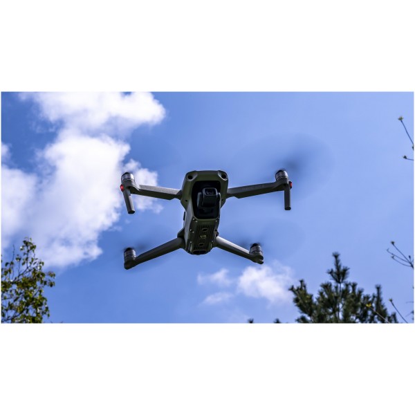 Квадрокоптер DJI Mavic Air 2S Fly More Combo, серый