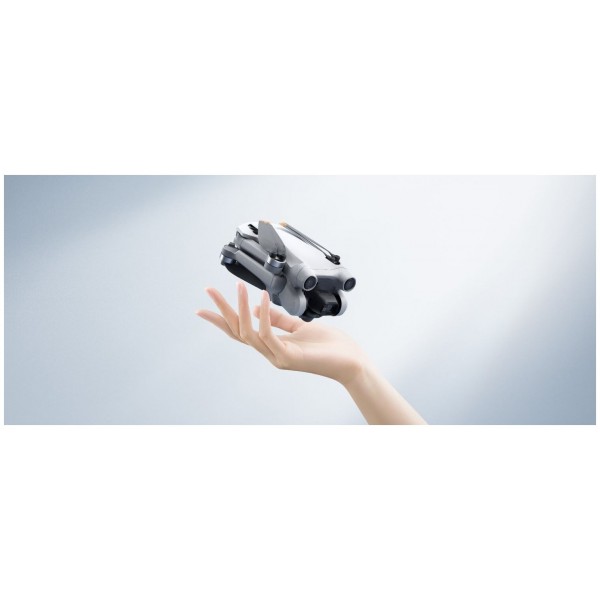 Квадрокоптер DJI Mini 3 Pro (DJI RC), серый