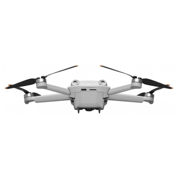 Квадрокоптер DJI Mini 3 Pro (DJI RC), серый