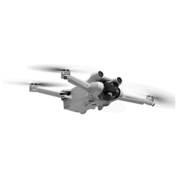 Квадрокоптер DJI Mini 3 Pro (DJI RC), серый
