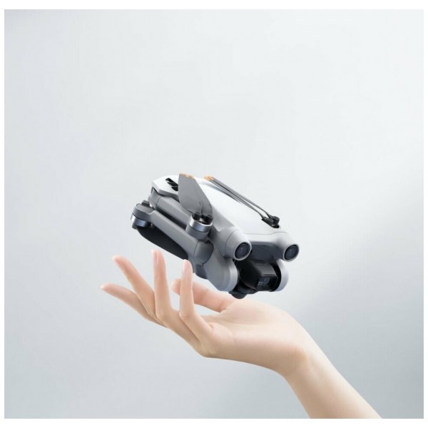 Квадрокоптер DJI Mini 3 Pro (DJI RC), серый