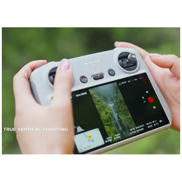 Квадрокоптер DJI Mini 3 Pro (DJI RC), серый