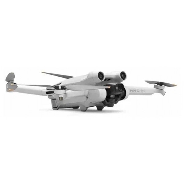 Квадрокоптер DJI Mini 3 Pro (DJI RC), серый