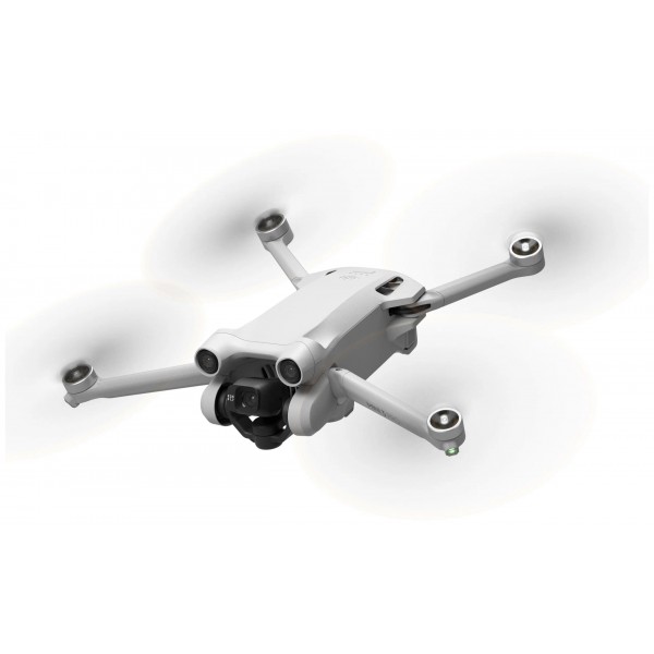 Квадрокоптер DJI Mini 3 Pro (DJI RC), серый