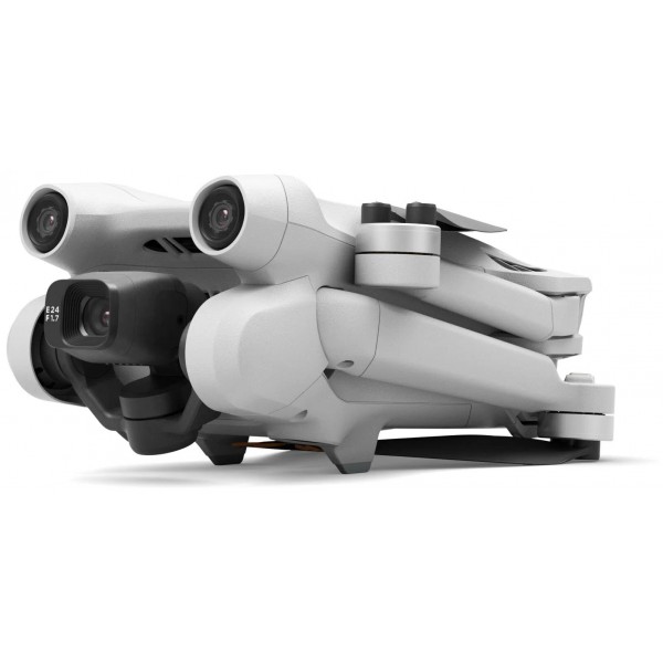 Квадрокоптер DJI Mini 3 Pro (DJI RC), серый
