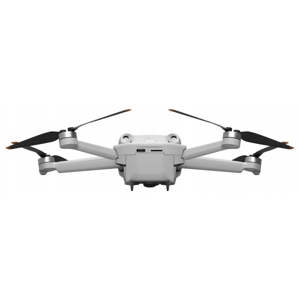 Квадрокоптер DJI Mini 3 Pro (DJI RC), серый
