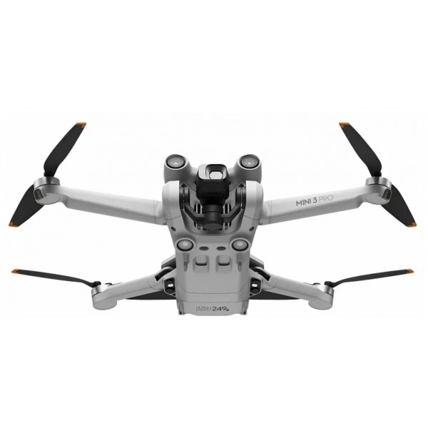 Квадрокоптер DJI Mini 3 Pro (DJI RC), серый