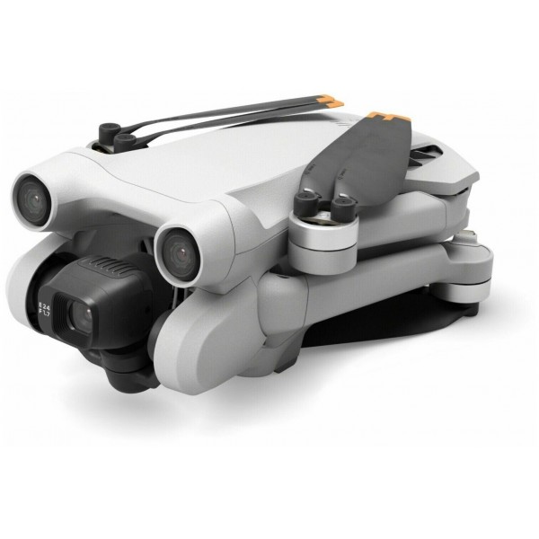 Квадрокоптер DJI Mini 3 Pro (DJI RC), серый