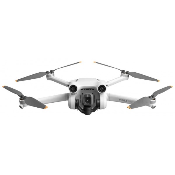 Квадрокоптер DJI Mini 3 Pro (DJI RC), серый
