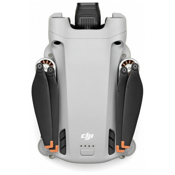Квадрокоптер DJI Mini 3 Pro (DJI RC), серый
