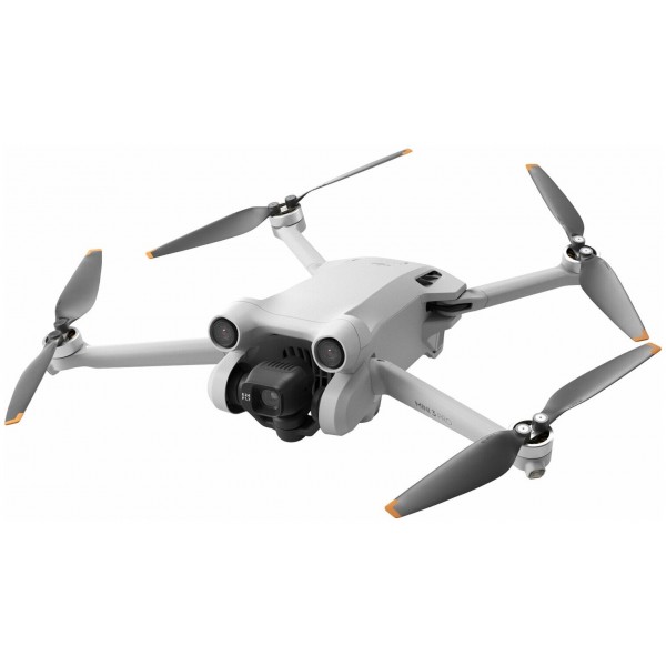 Квадрокоптер DJI Mini 3 Pro (DJI RC), серый