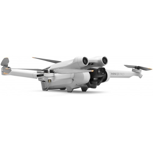 Квадрокоптер DJI Mini 3 Pro (DJI RC), серый