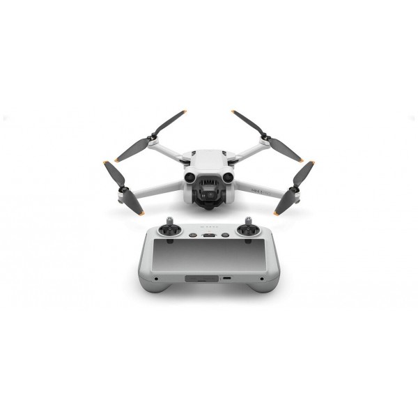 Квадрокоптер DJI Mini 3 Pro (DJI RC), серый