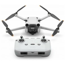Квадрокоптер DJI Mini 3 Pro (DJI RC-N1), серый