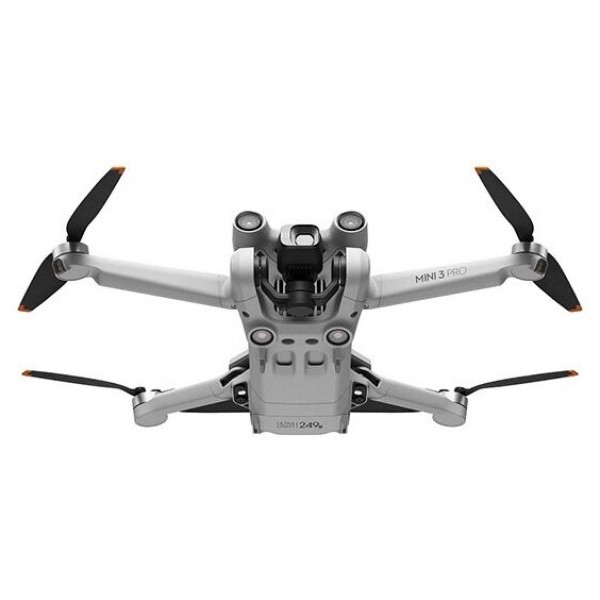 Квадрокоптер DJI Mini 3 Pro (DJI RC-N1), серый