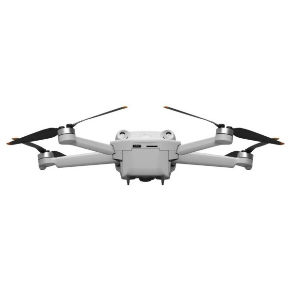 Квадрокоптер DJI Mini 3 Pro (DJI RC-N1), серый