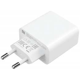 Устройство зарядное сетевое Mi 33W Wall Charger (Type-A+Type-C) 