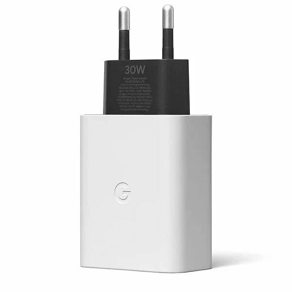 Cетевое зарядное устройство Google, 30W USB-C Charger, Global