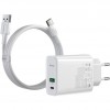 Зарядное устройство USB Baseus TZCCFS-H02 Белый