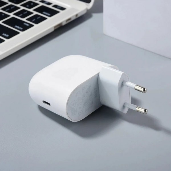 Cетевое зарядное устройство Google, 45W USB-C Charger