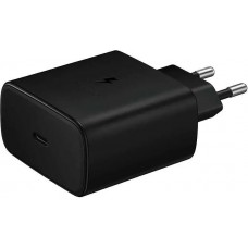 Сетевое зарядное устройство Samsung EP-TA845, 45 Вт, Черный