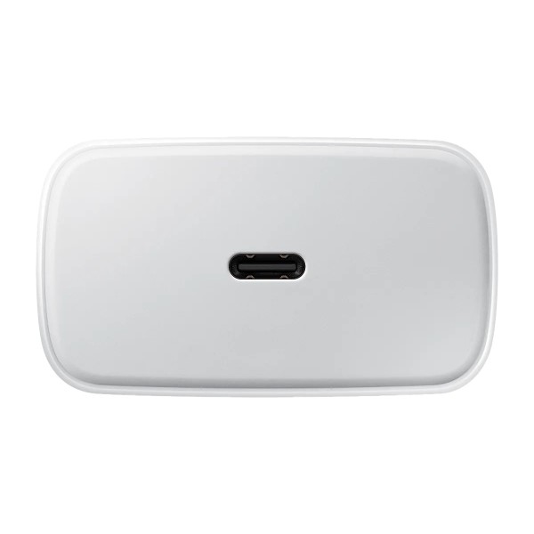 Сетевое зарядное устройство Samsung EP-TA845, 45 Вт, Белый