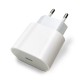 Сетевое зарядное устройство Apple 20W USB-C Power Adapter (MHJE3ZM/A)