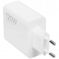 Устройство зарядное сетевое Xiaomi 120W (Type A-Type-C) MDY13EE