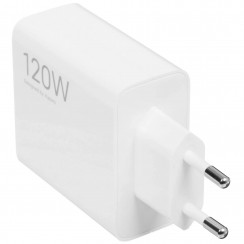 Устройство зарядное сетевое Xiaomi 120W (Type A-Type-C) MDY13EE